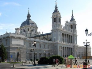 Cattedrale-Almudena-di-Madrid