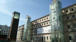 Museo Sofia Madrid
