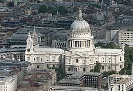 CattedraleStPaul-Londra