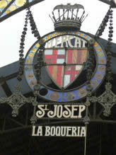 mercatodellaboqueria-Barcellona