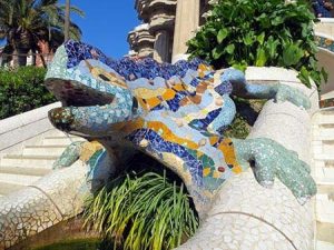 parco-guell-Barcellona