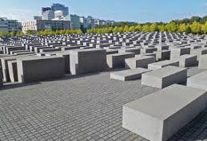 MemorialeEbrei-Berlino