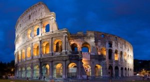 Colosseo-Roma