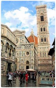 PiazzaDelDuomo-Firenze