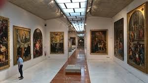Pinacoteca-Bologna